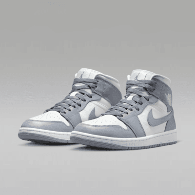 Air Jordan 1 Mid Women's Shoes. Nike ID